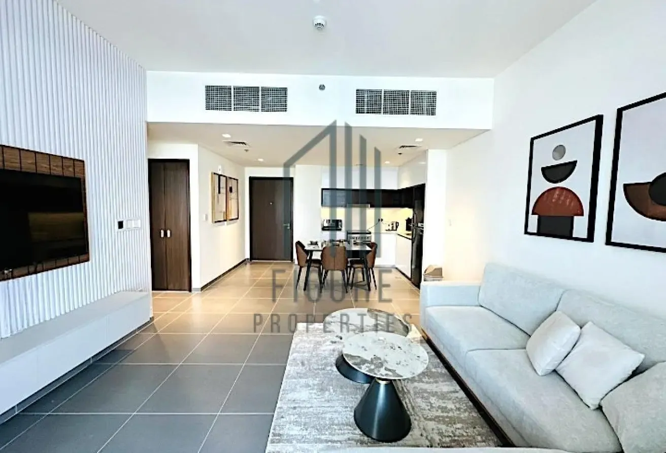 Creek View | Fully Furnished | High Floor