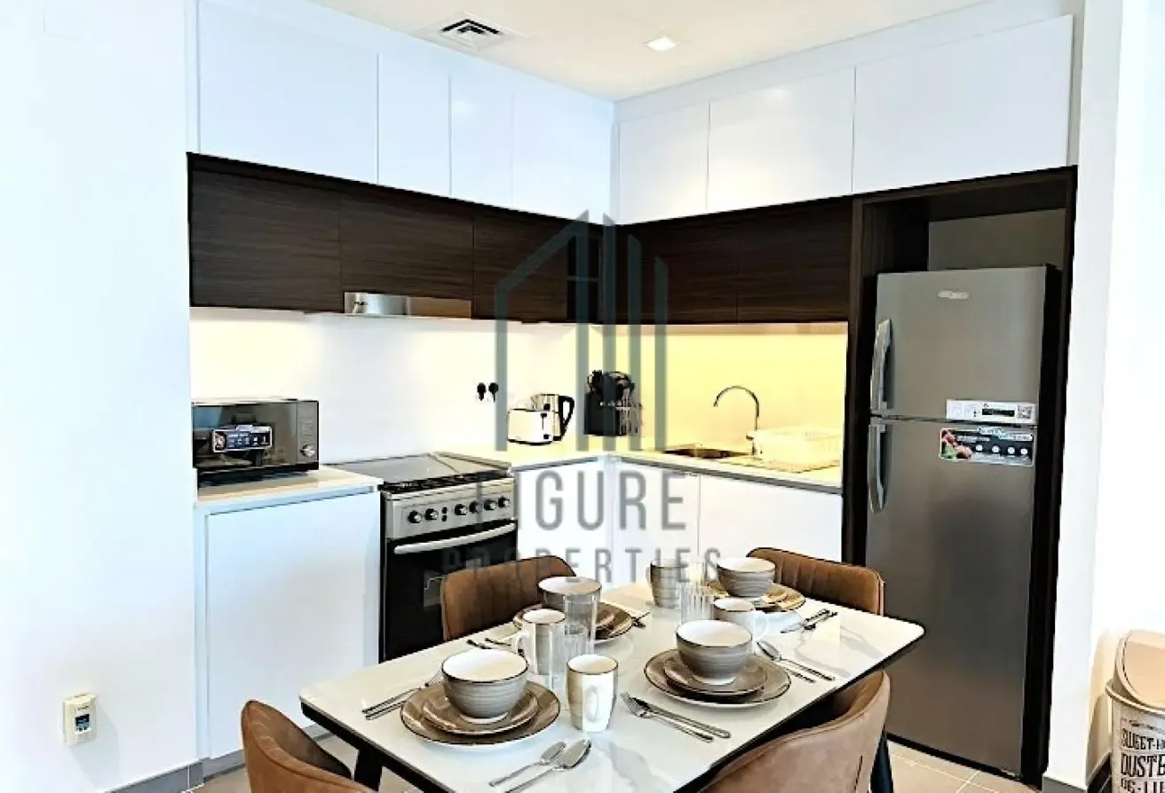 Creek View | Fully Furnished | High Floor
