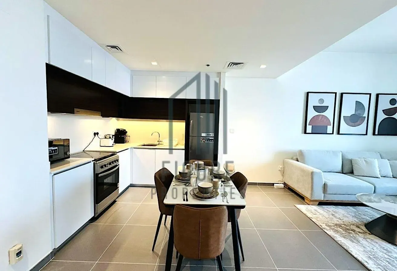 Creek View | Fully Furnished | High Floor