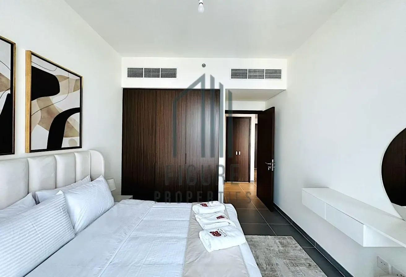 Creek View | Fully Furnished | High Floor