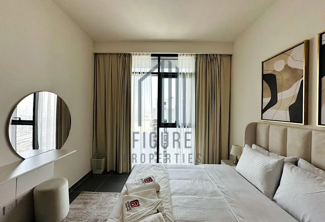 Creek View | Fully Furnished | High Floor