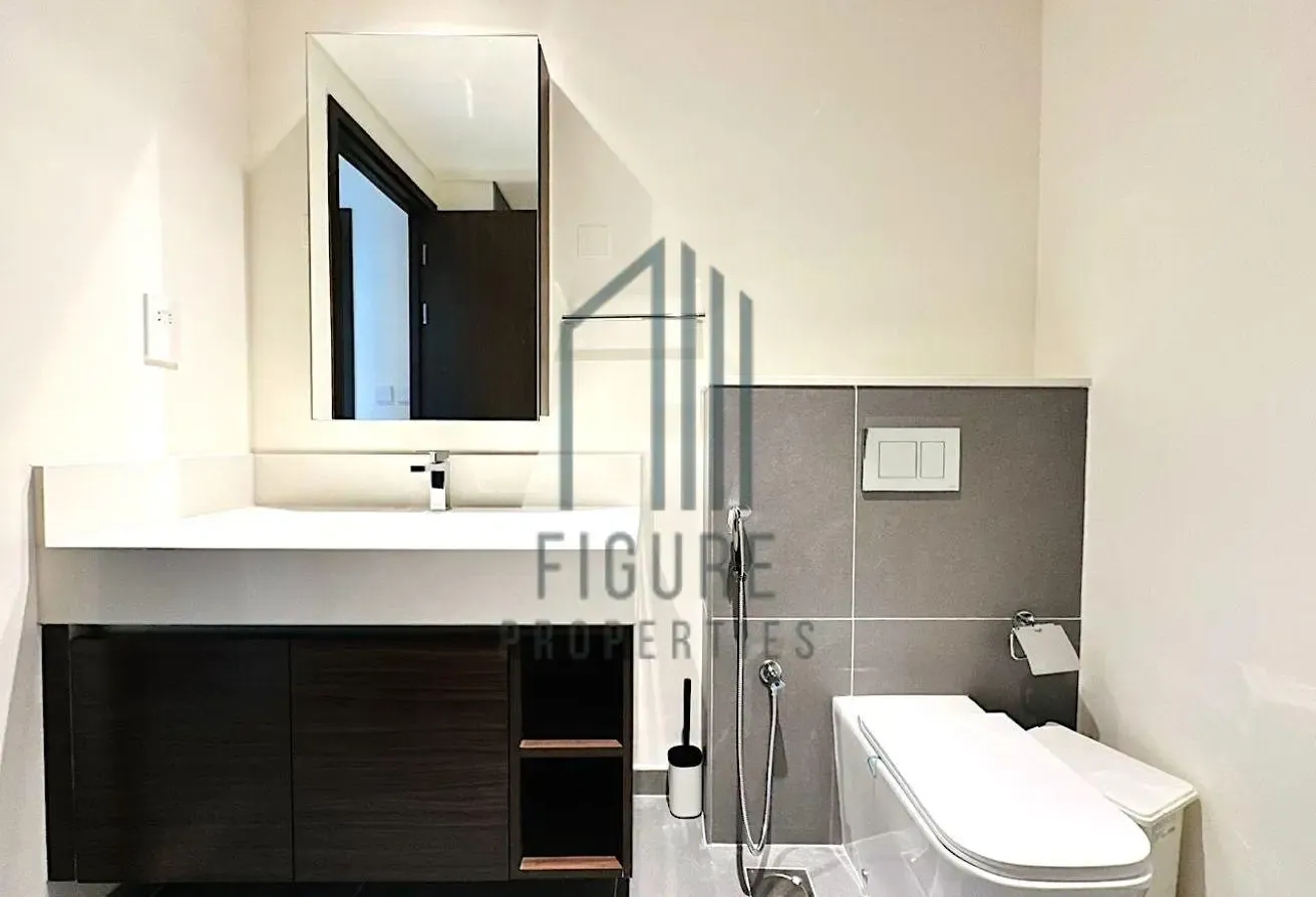Creek View | Fully Furnished | High Floor