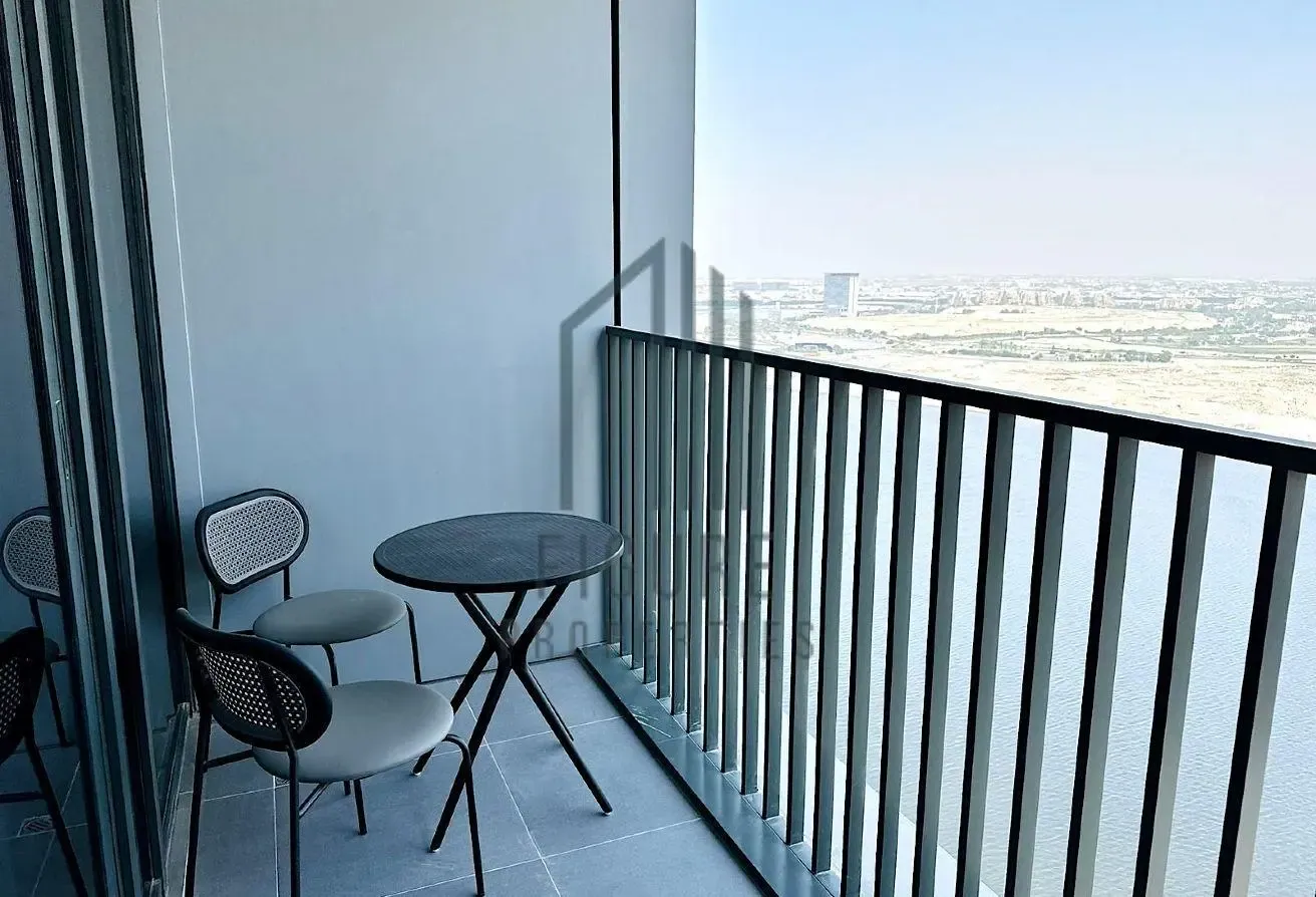 Creek View | Fully Furnished | High Floor