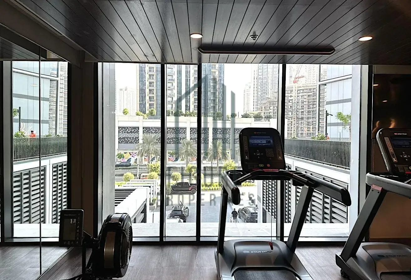 Creek View | Fully Furnished | High Floor