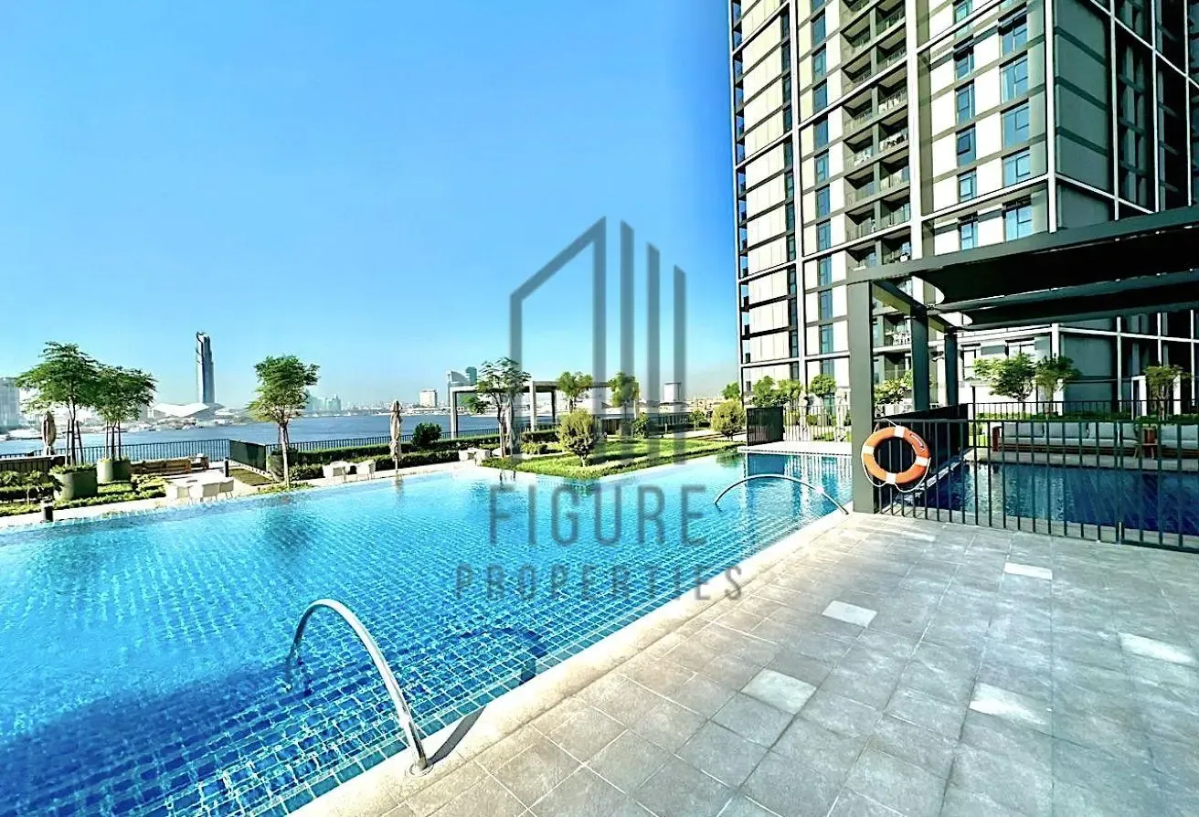 Creek View | Fully Furnished | High Floor