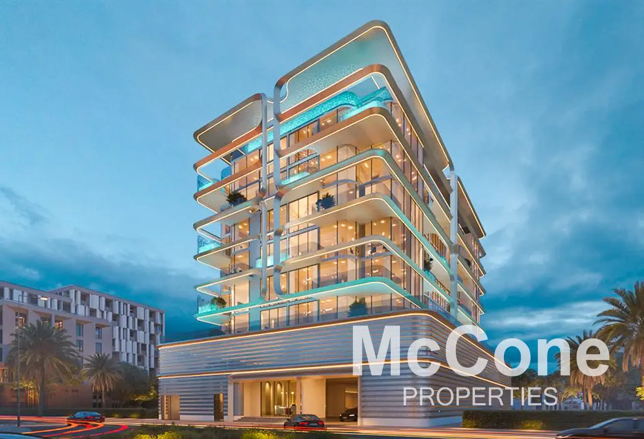 Modern Design | Sea View | Luxury Finish