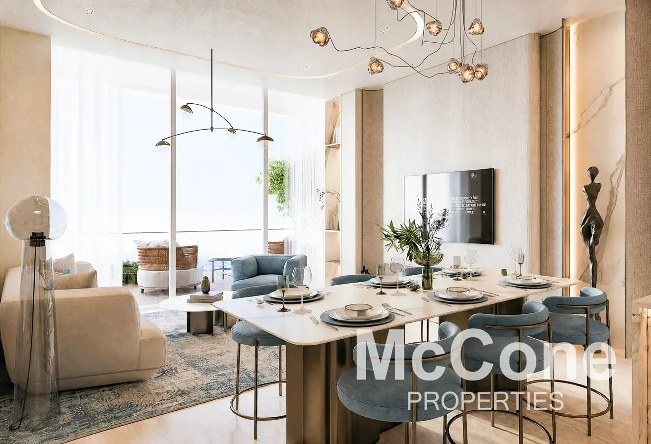Modern Design | Sea View | Luxury Finish