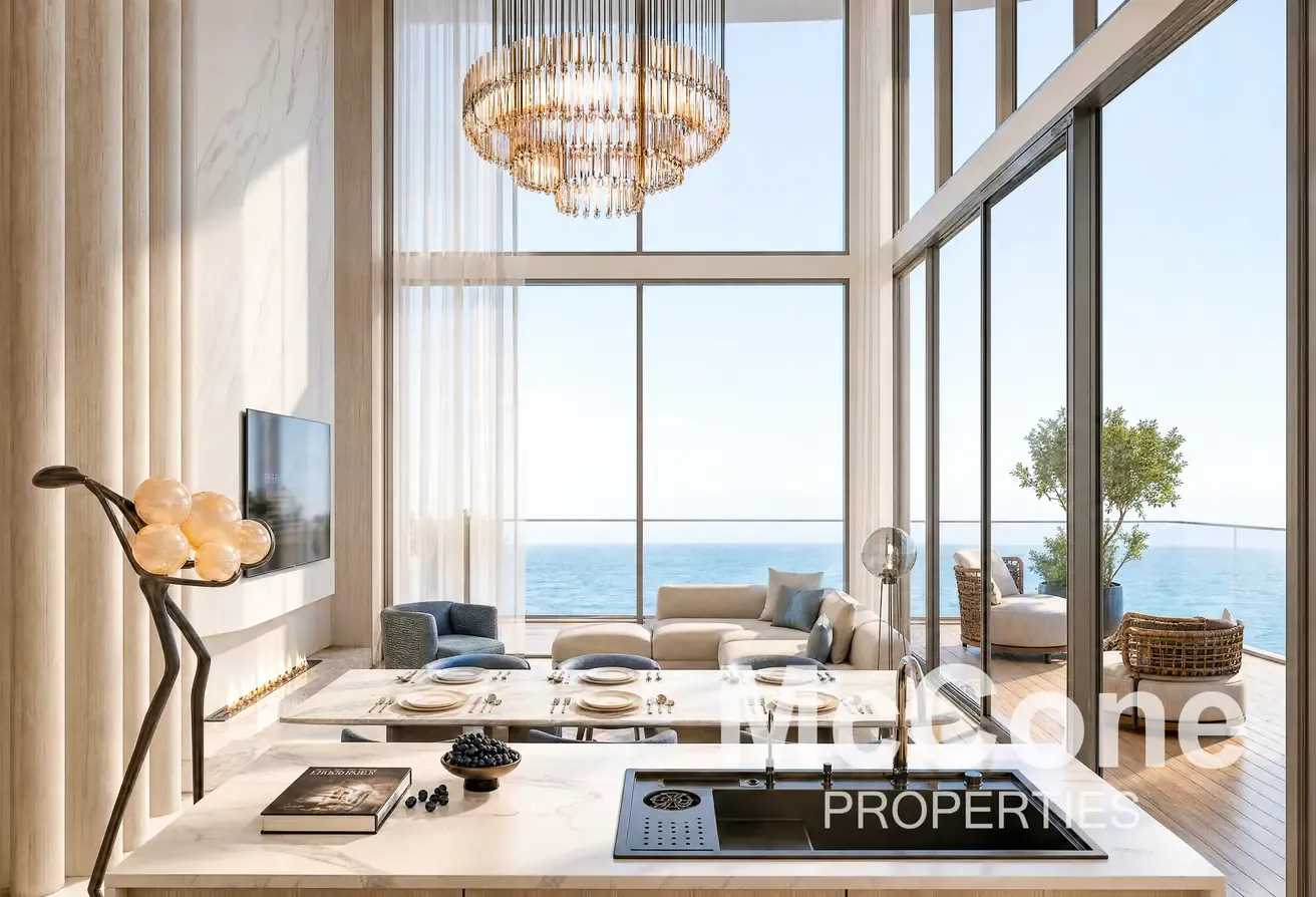 Modern Design | Sea View | Luxury Finish