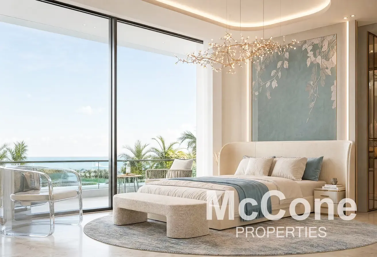 Modern Design | Sea View | Luxury Finish