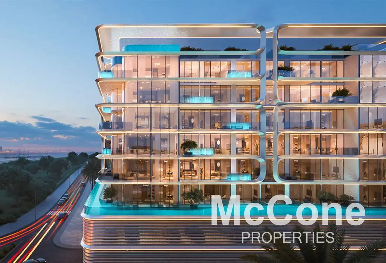 Modern Design | Sea View | Luxury Finish