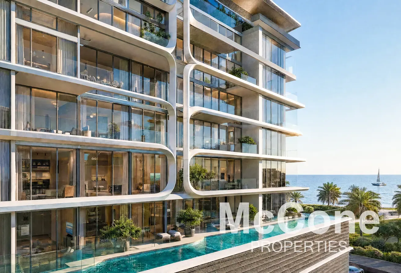 Modern Design | Sea View | Luxury Finish