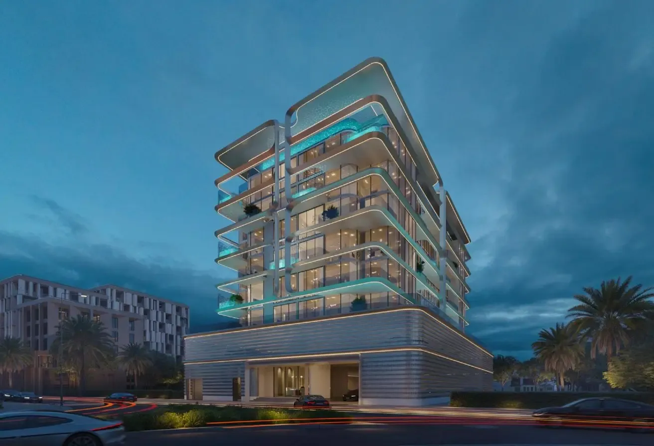 20% Down Payment | Freehold | Sea View | High ROI