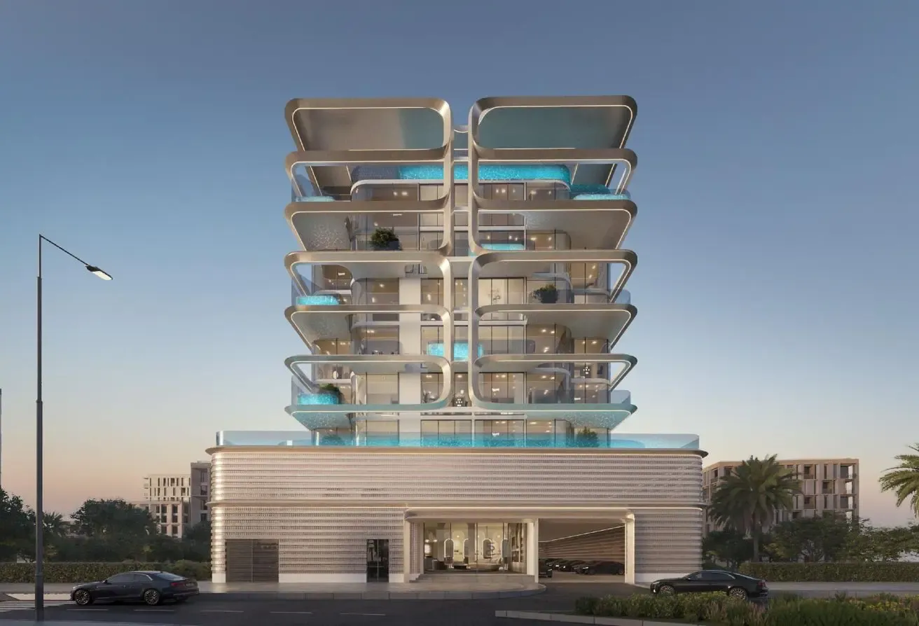 20% Down Payment | Freehold | Sea View | High ROI