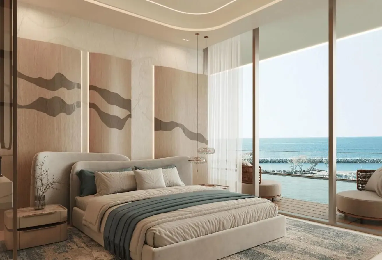 20% Down Payment | Freehold | Sea View | High ROI
