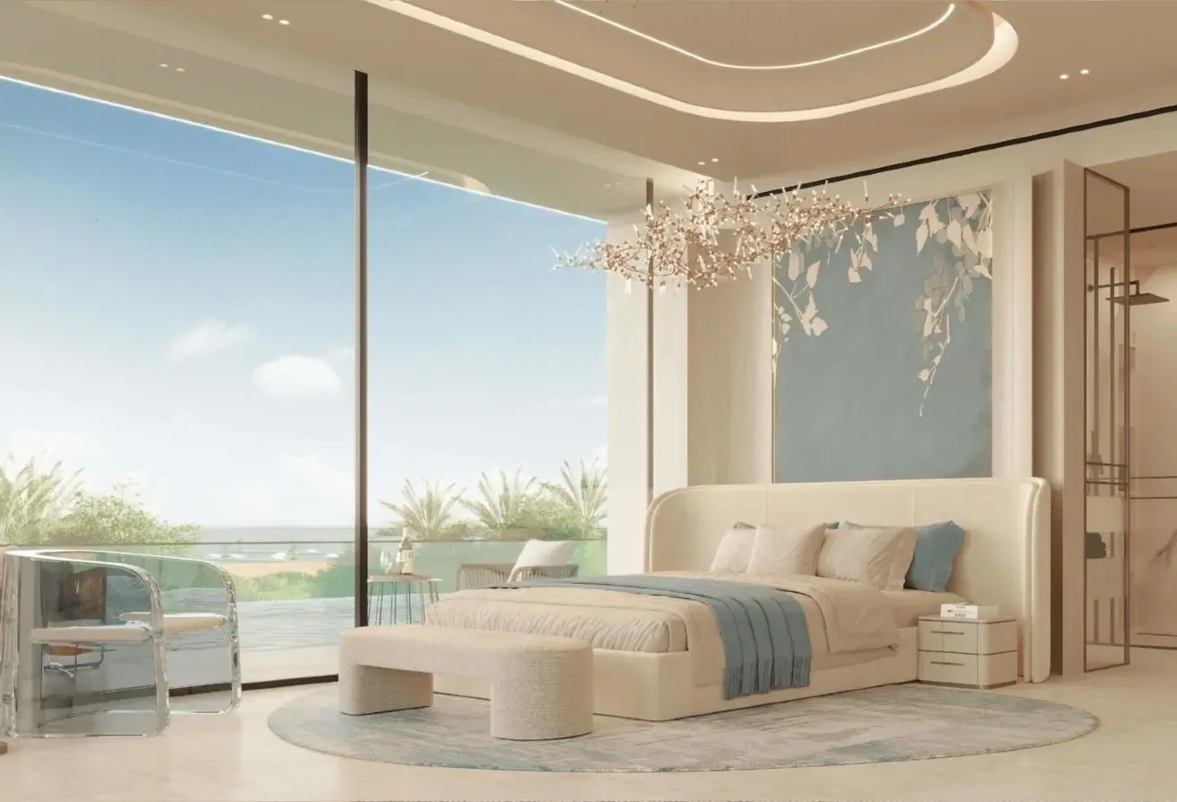 20% Down Payment | Freehold | Sea View | High ROI