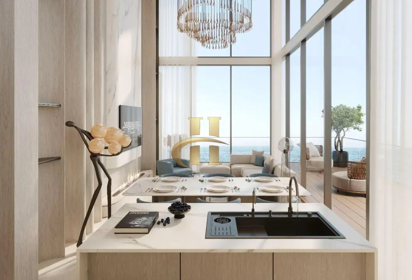 Modern Sea View Apartments | Great Investment