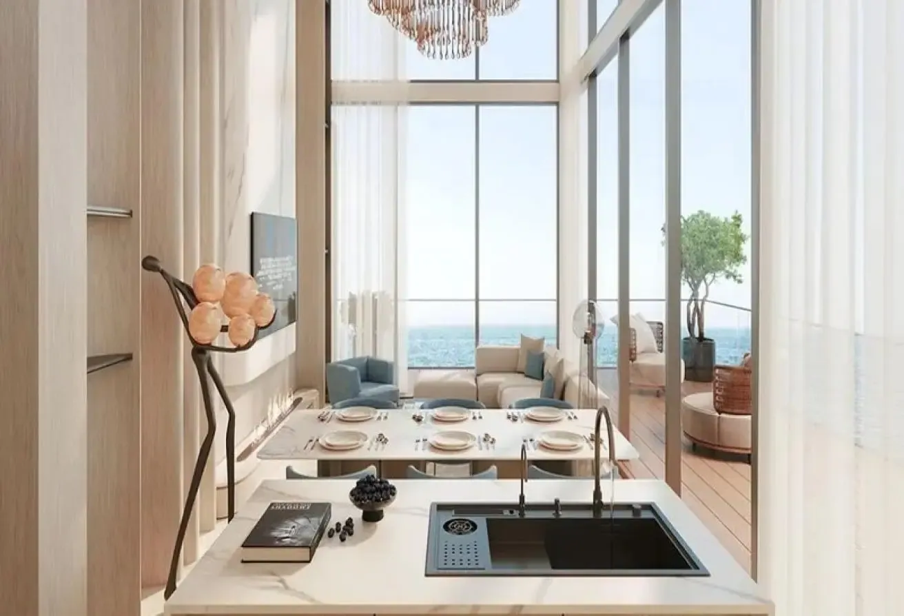 MARINAVIEW/LOWEST PRICE 3 BR/ASK 40 MONTHS P.H.P.P
