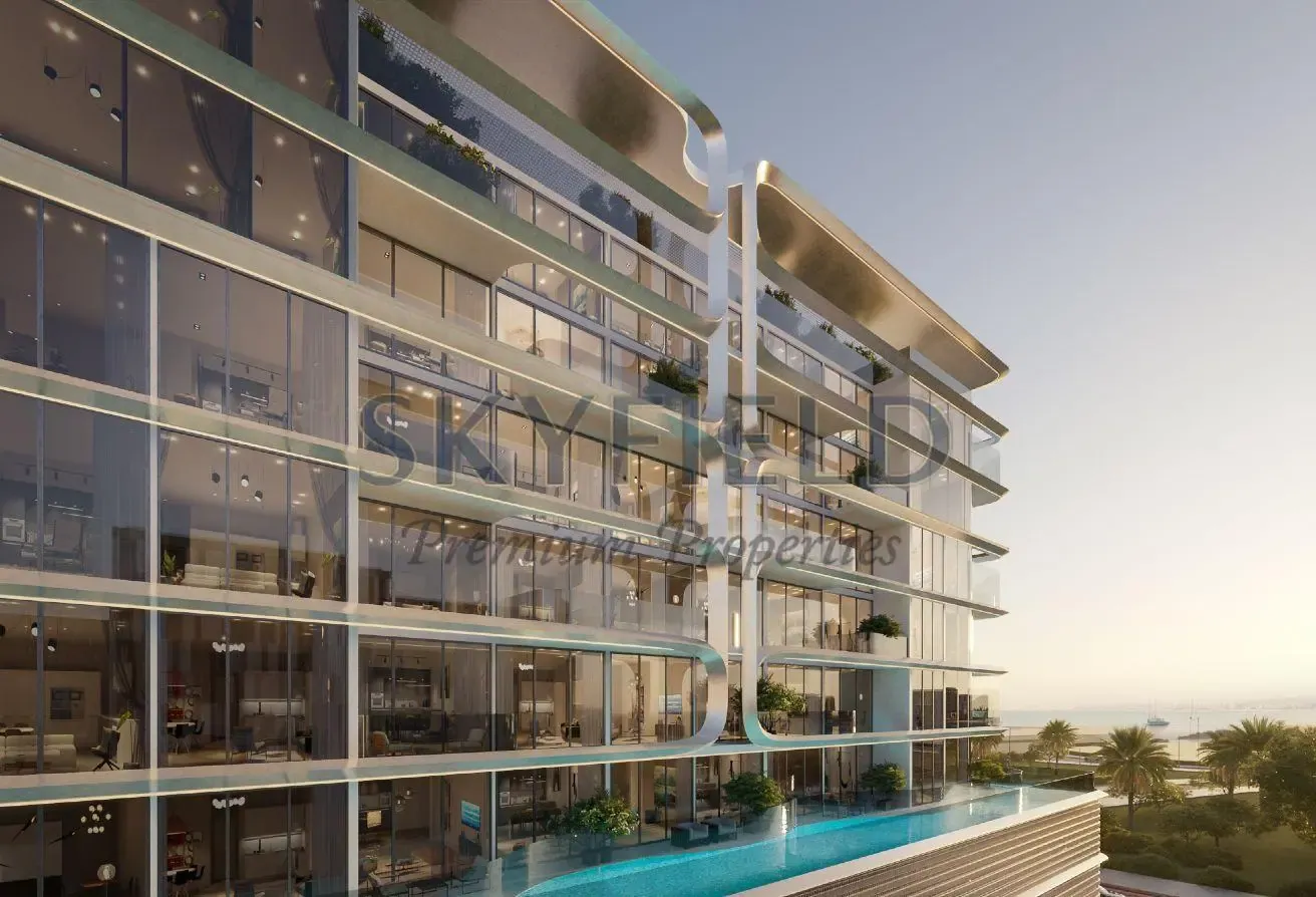 Dubai Islands | Luxury | 50/50PP | Spacious