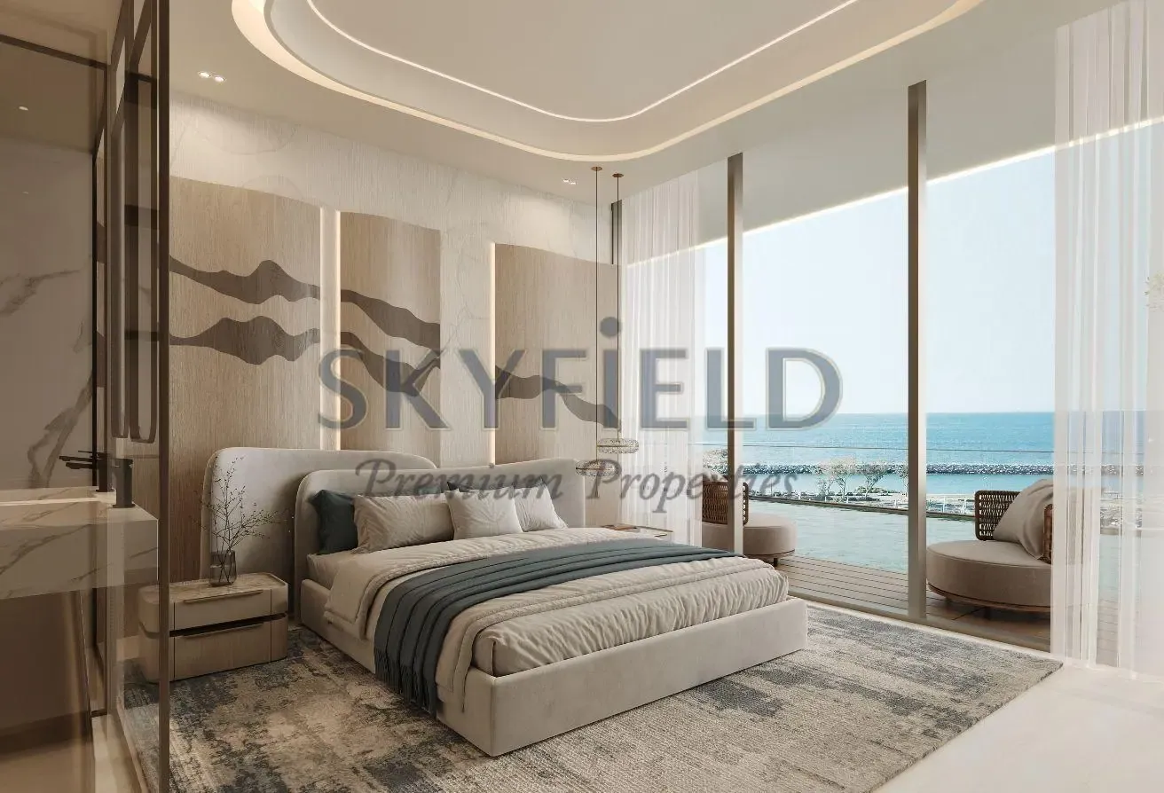 Dubai Islands | Luxury | 50/50PP | Spacious