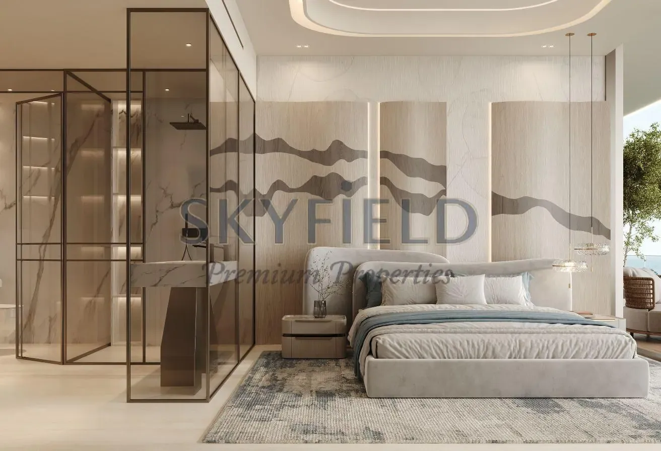Dubai Islands | Luxury | 50/50PP | Spacious