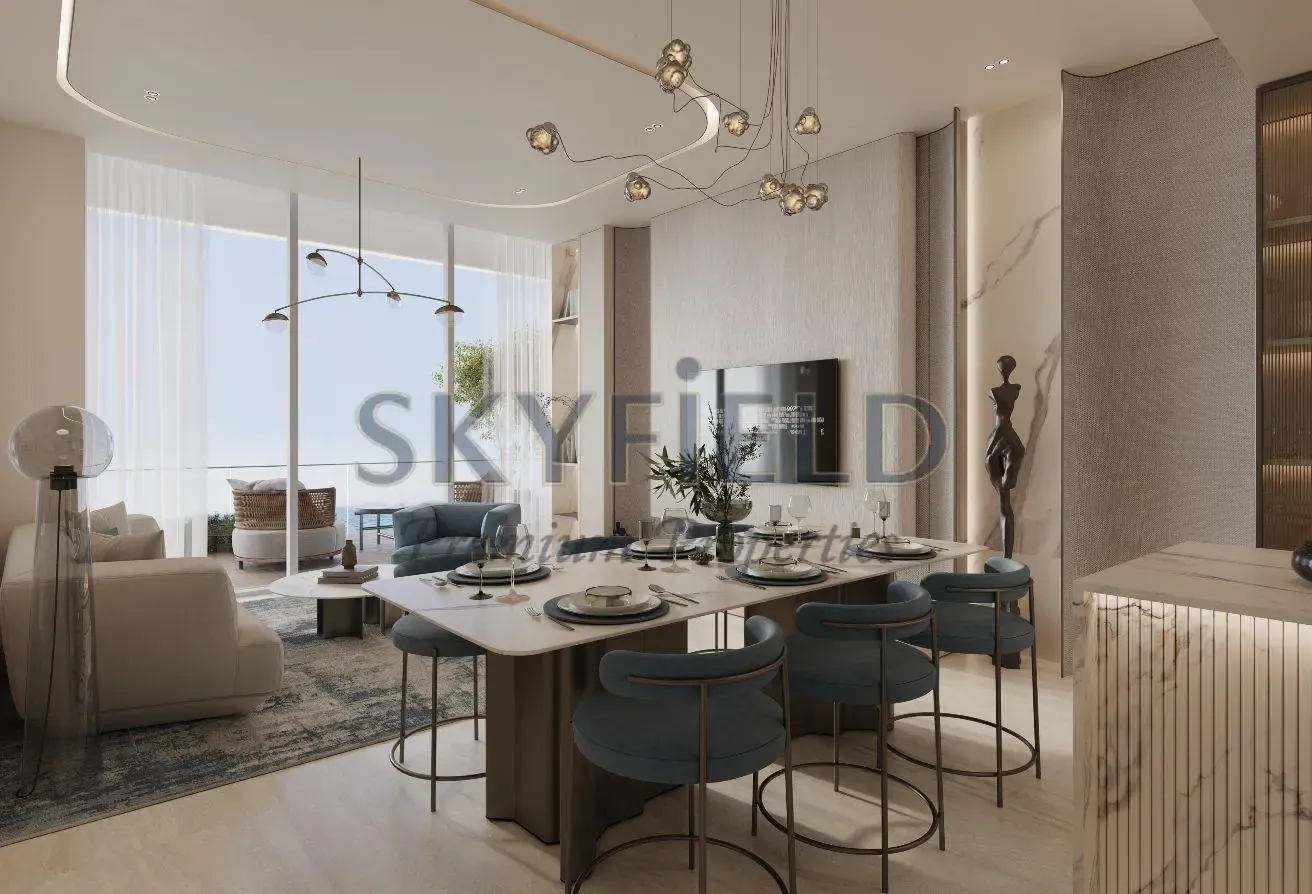 Dubai Islands | Luxury | 50/50PP | Spacious