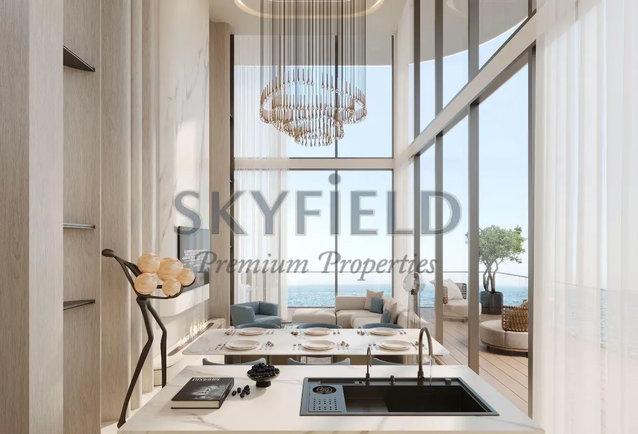 Dubai Islands | Luxury | 50/50PP | Spacious