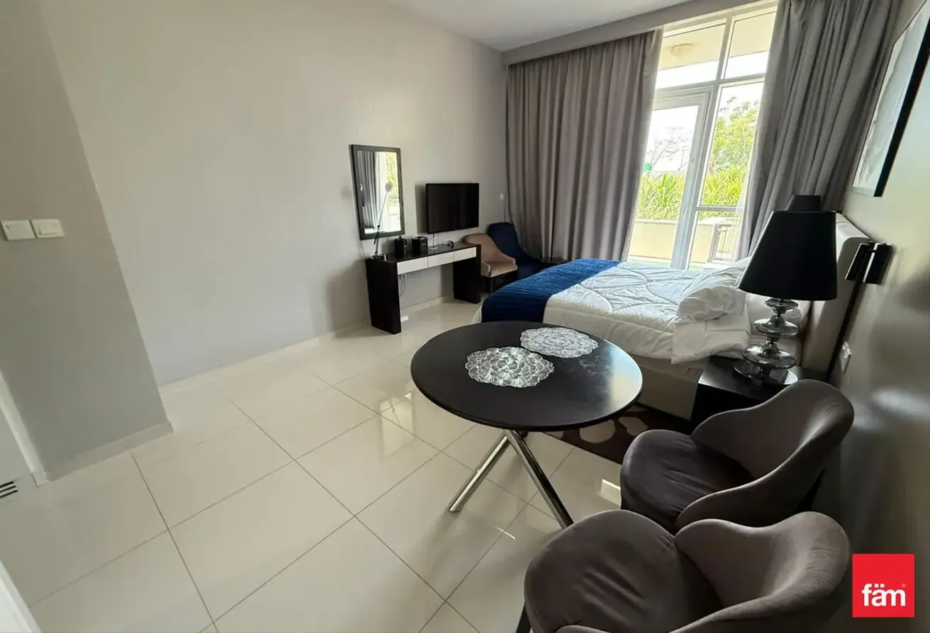 Tenanted Until 2027 | High ROI | Furnished Studio