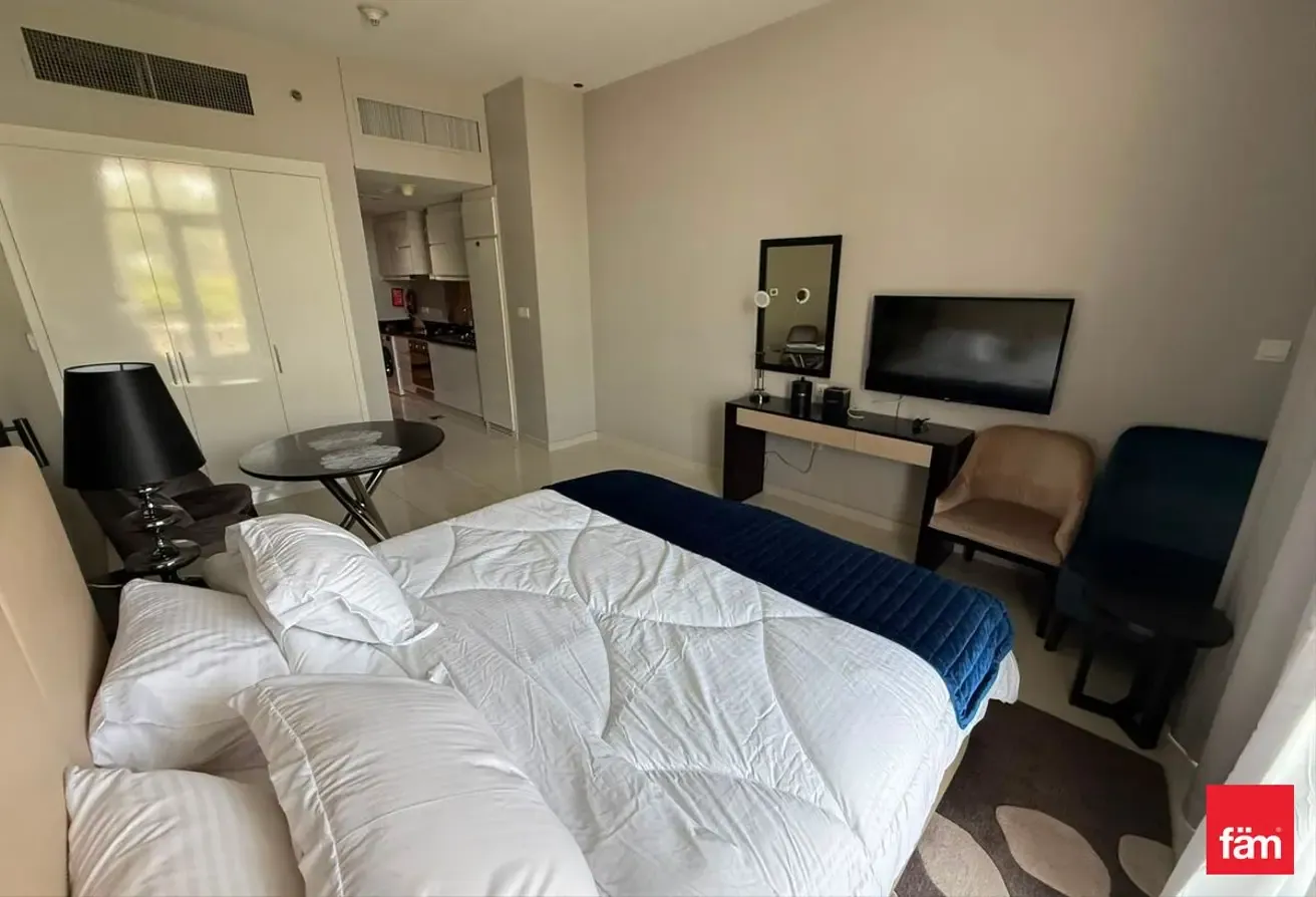 Tenanted Until 2027 | High ROI | Furnished Studio