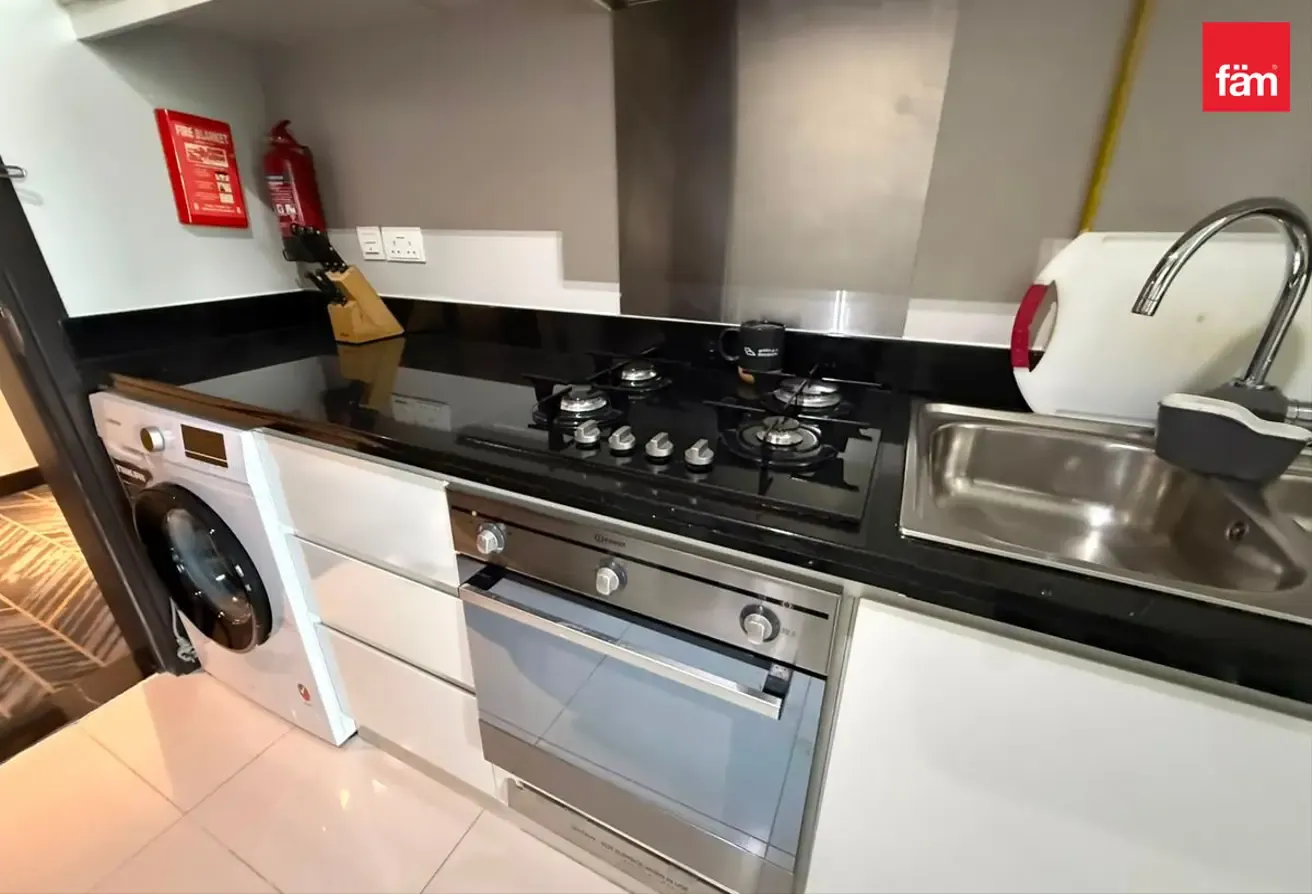 Tenanted Until 2027 | High ROI | Furnished Studio