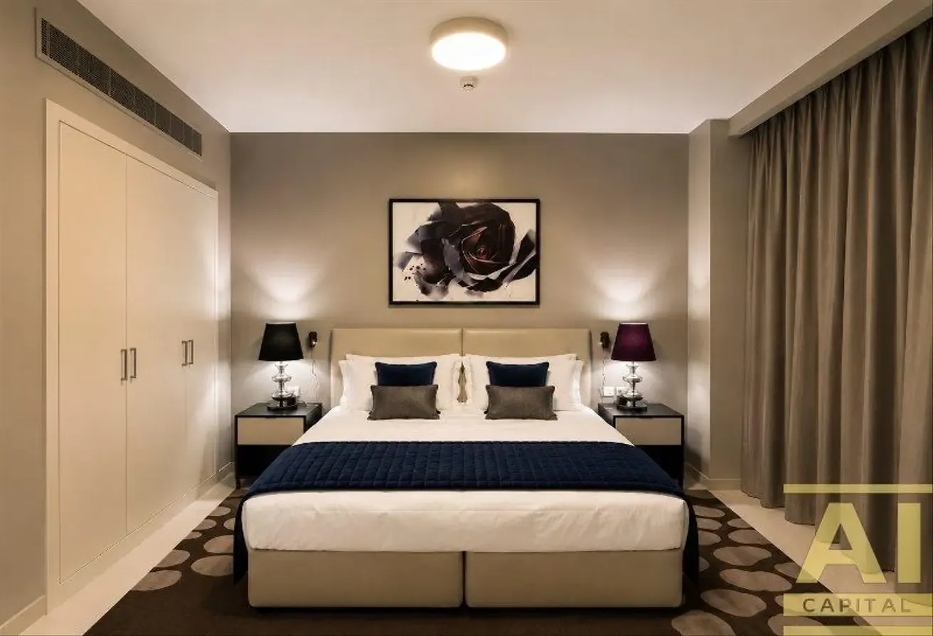 Golf Course I Furnished | Studio For Sale