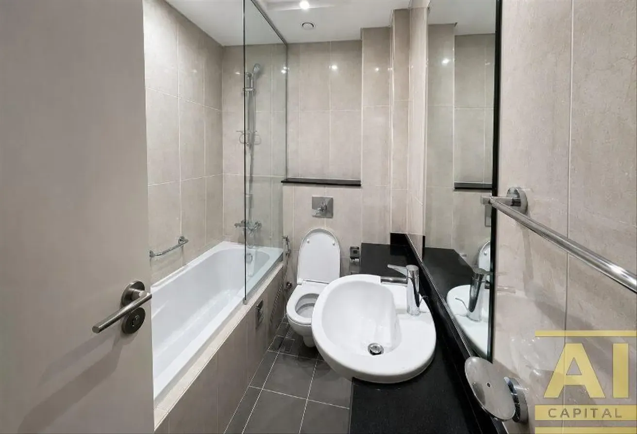 Golf Course I Furnished | Studio For Sale