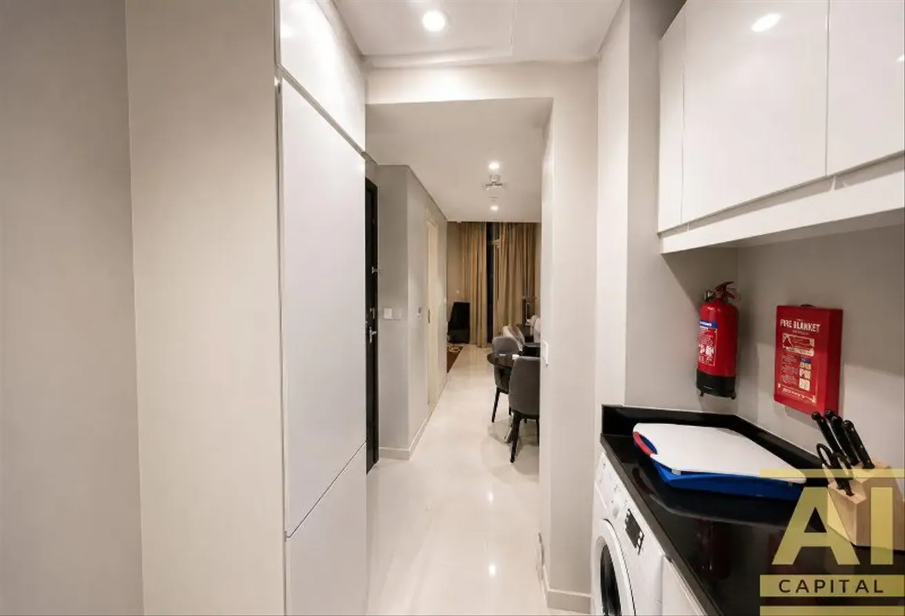 Golf Course I Furnished | Studio For Sale
