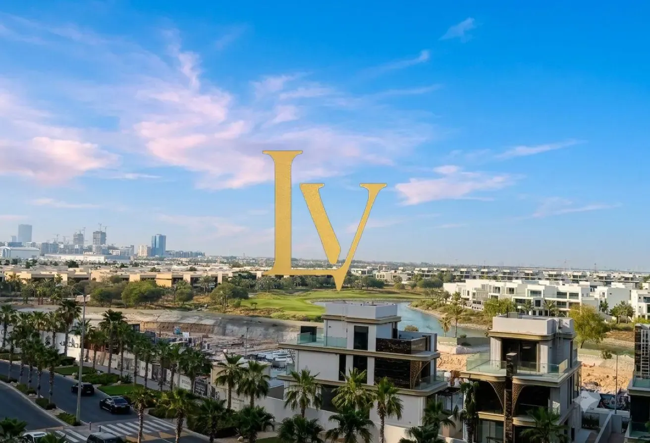 Ready to Move | Furnished | Golf View | Large Size