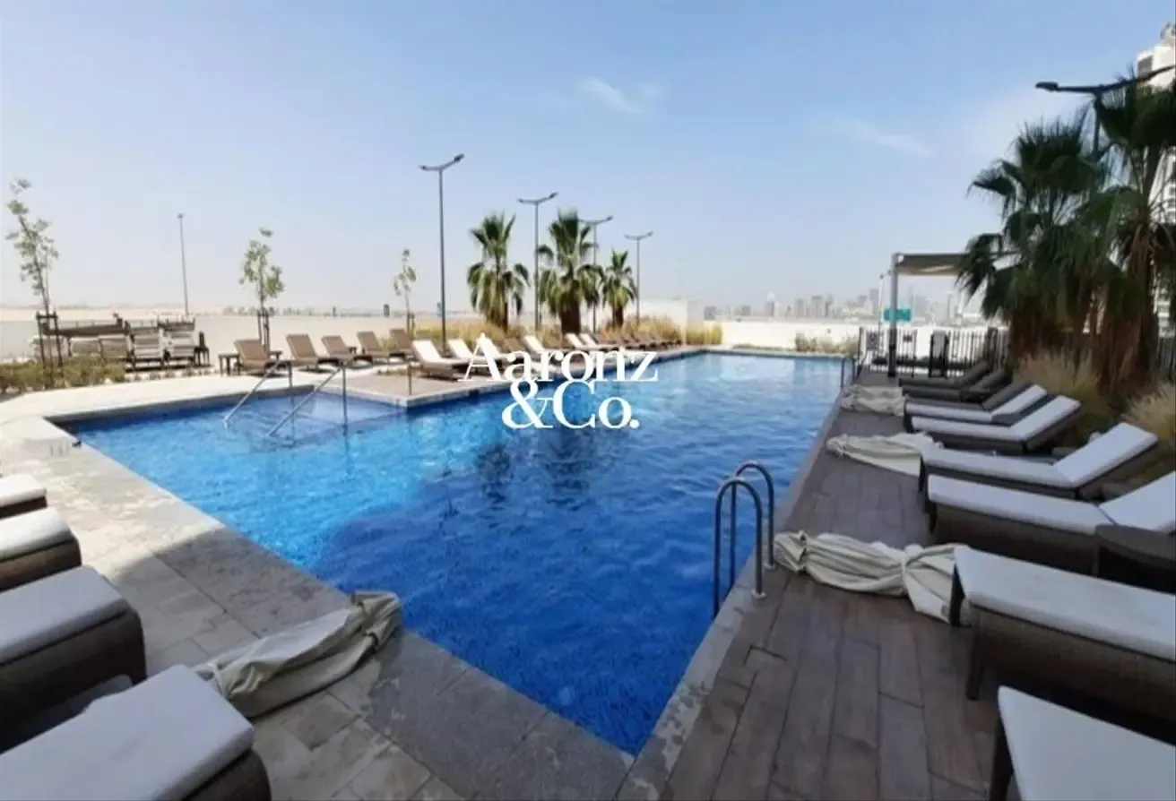 Lagoon View | Bright and Spacious Layout | Vacant
