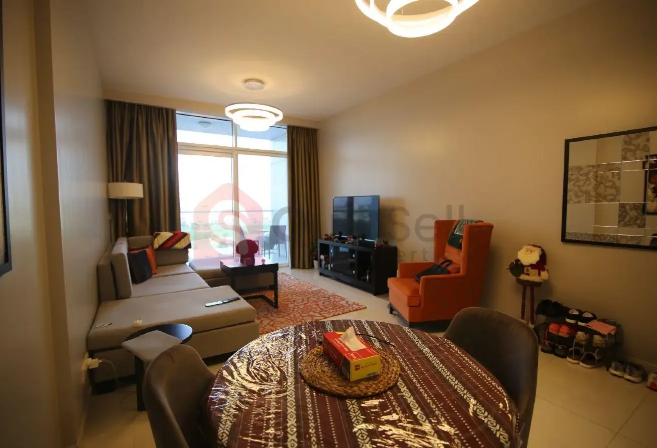 FURNISHED 1BR APT | READY TO MOVE | DAMAC HILLS