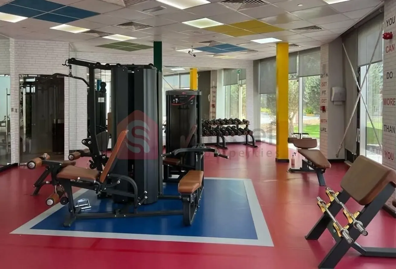 FURNISHED 1BR APT | READY TO MOVE | DAMAC HILLS