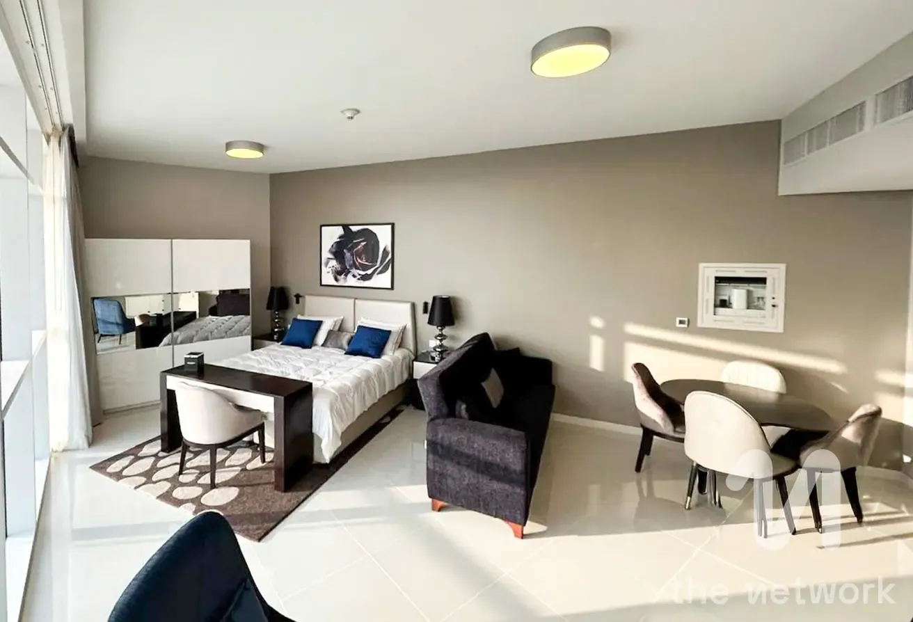 Largest Studio | Golf View | Furnished