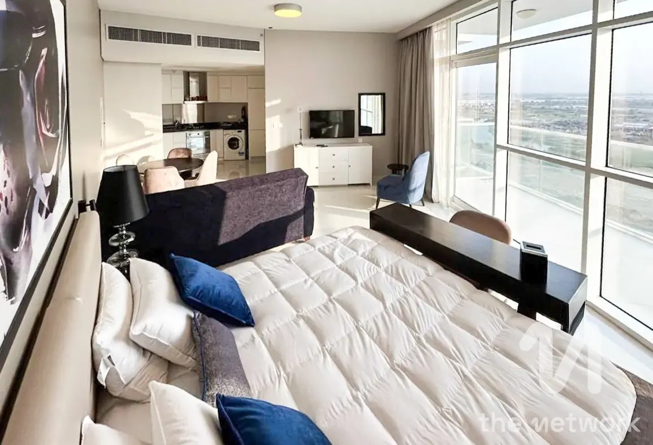 Largest Studio | Golf View | Furnished