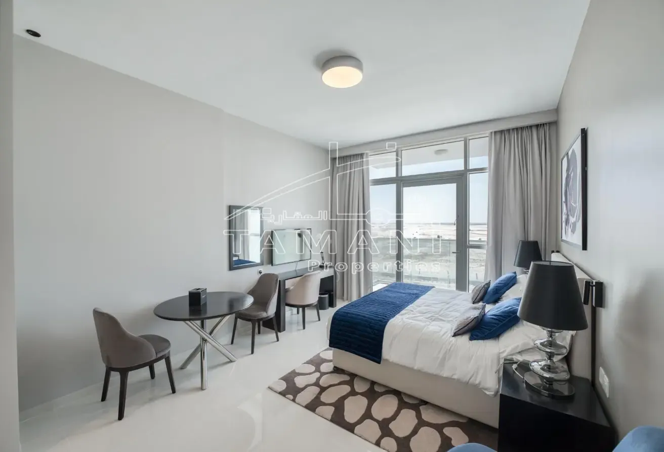 Furnished Studio | Contemporary | Good ROI