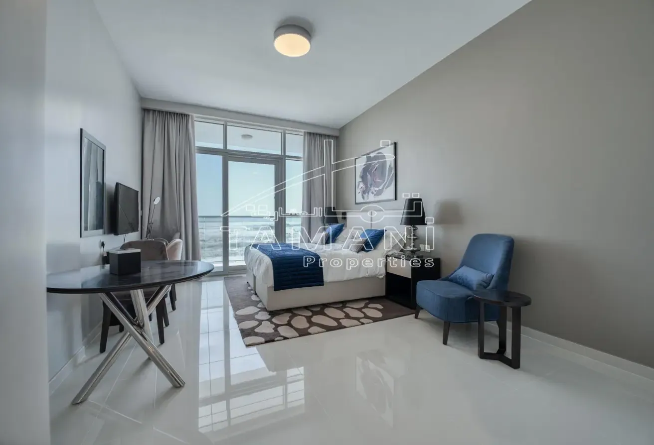 Furnished Studio | Contemporary | Good ROI
