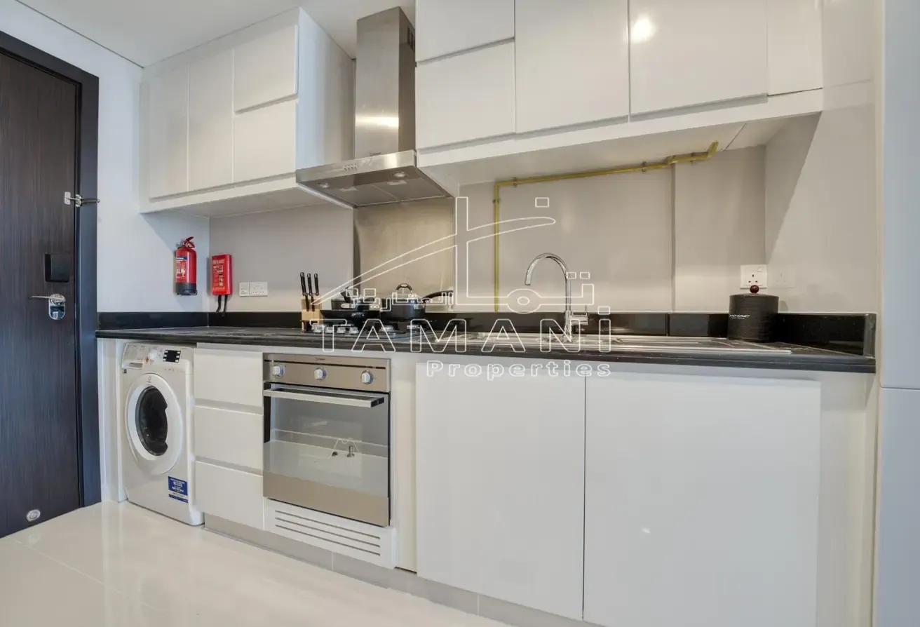 Furnished Studio | Contemporary | Good ROI