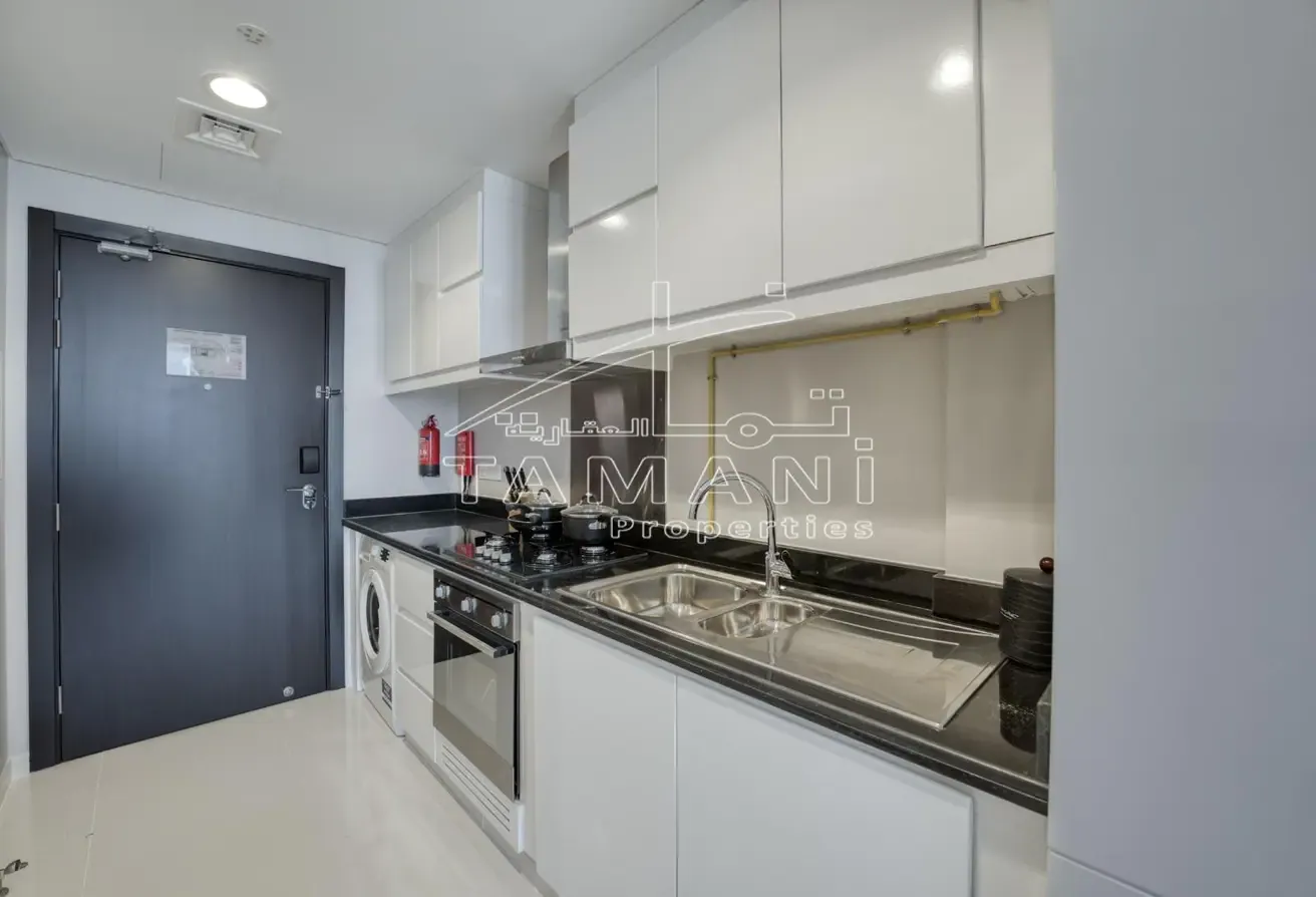 Furnished Studio | Contemporary | Good ROI