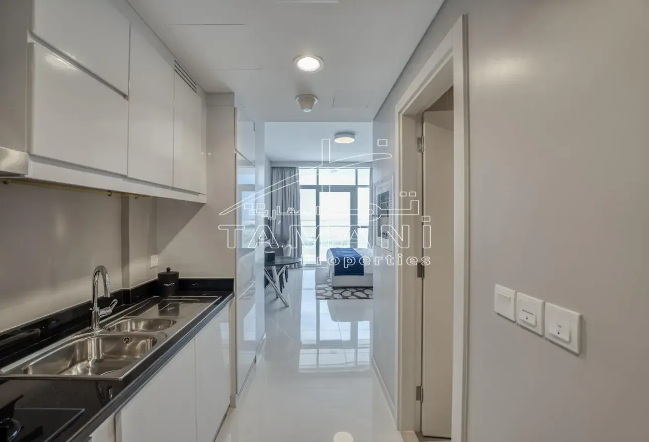 Furnished Studio | Contemporary | Good ROI