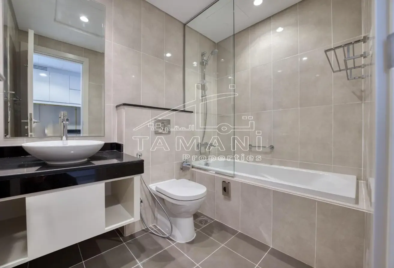 Furnished Studio | Contemporary | Good ROI