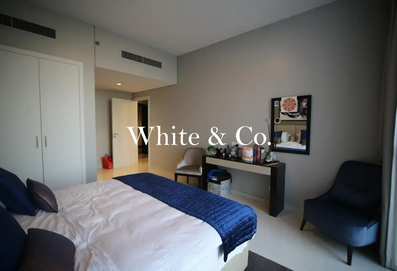 Golf Views | Rented | 1 Bedroom Low Floor
