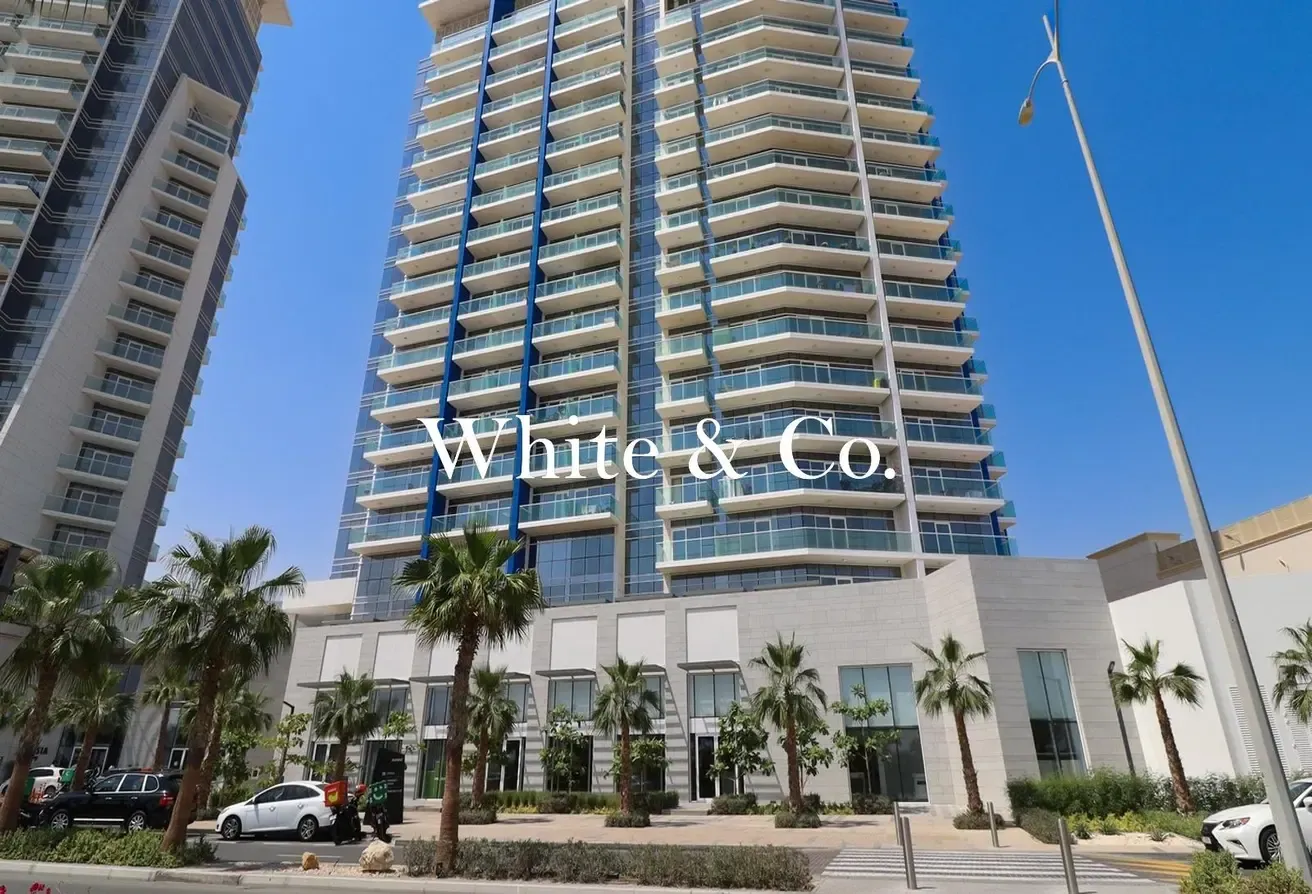 Golf Views | Rented | 1 Bedroom Low Floor