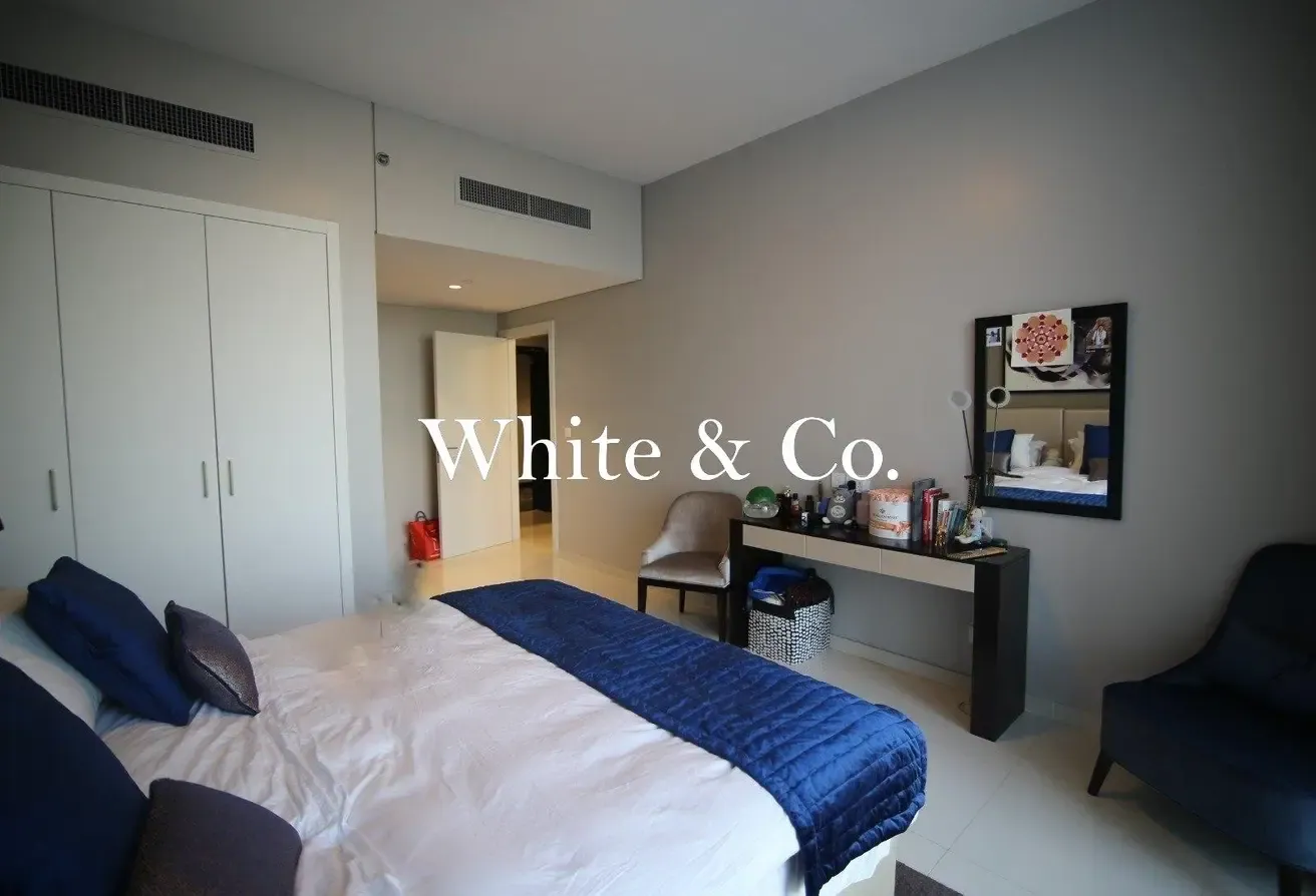 Golf Views | Rented | 1 Bedroom Low Floor