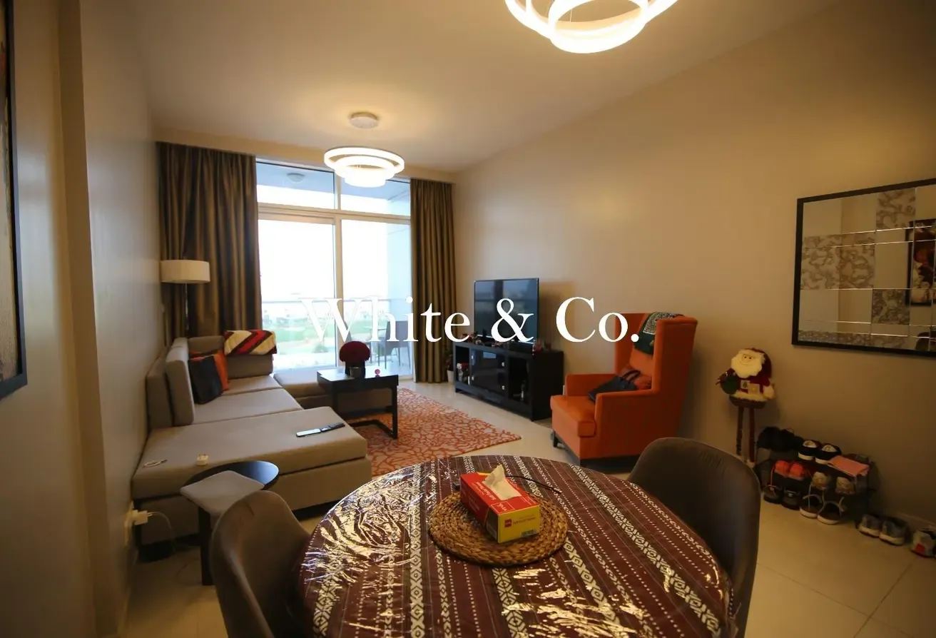 Golf Views | Rented | 1 Bedroom Low Floor