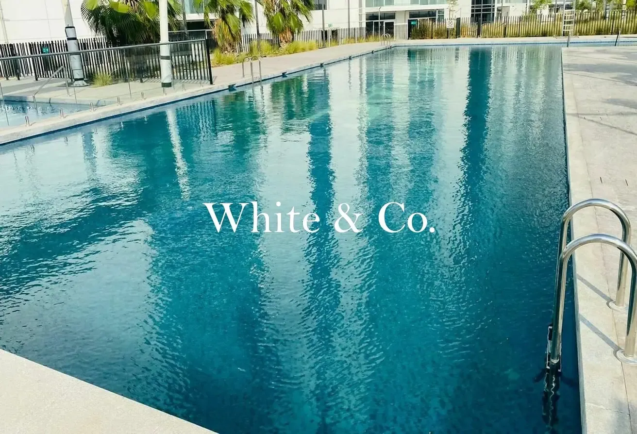 Golf Views | Rented | 1 Bedroom Low Floor