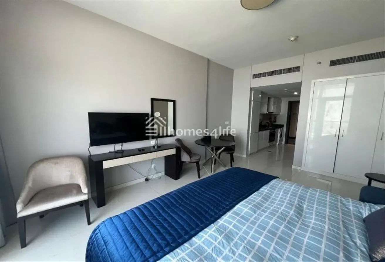 Hot Deal | Fully Furnished | Full Golf Course View